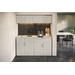 PL309 CABINET TOP  - White