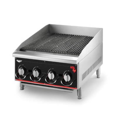 Vollrath 960CG Cayenne Heavy-Duty Charbroiler Gas