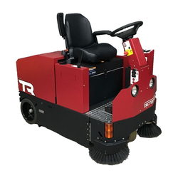 Reconditioned Factory Cat TR 46C Rider Floor Sweeper