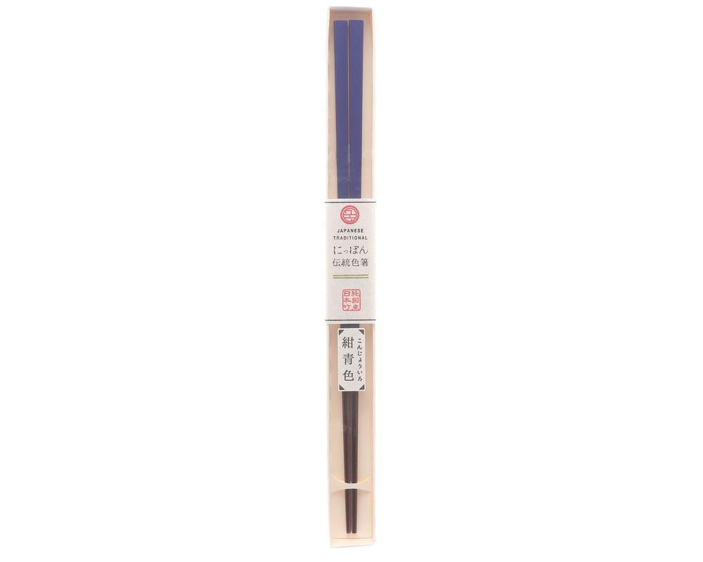 Chopsticks Konjo-Iro Navy Blue