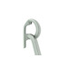 82531 TRINITY SEATING HEADREST - Seafoam Green