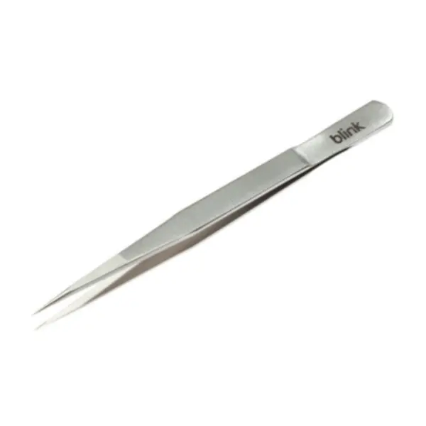 Jewelers Forceps #1, Sterile, Dispo, 10/bx 10-2001