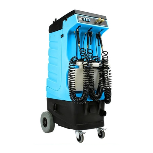 New Mytee Prep Center S All-In-One Detail Machine, 12 gal., 120 PSI