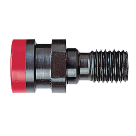 SCHUNK 9938213 AZB OTT SK 50 with through-hole Retention Knob SK