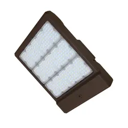 LED FLOOD - 300W - 5000K - 100-277V - NO MOUNT - COMMERCIAL LED