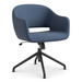 684PRONG- SARON GUEST CHAIR - 4 Prong Base Only