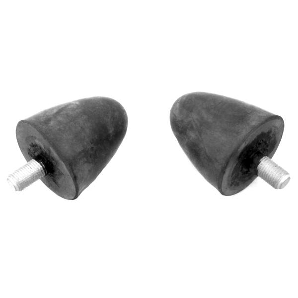 Steele Rubber Products Front Suspension Rubber Bumper Steele Rubber