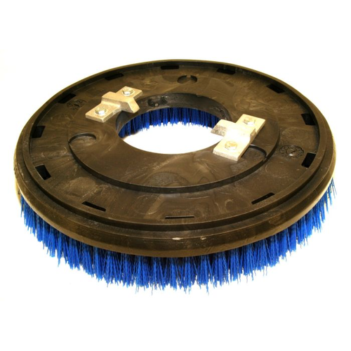 Brush, 14" .040 Poly W/Lugs