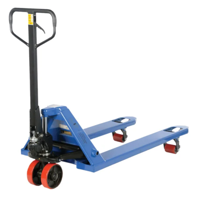 Pallet Jack - Quick Lift - 48" x 27" - 5500 lb Capacity
