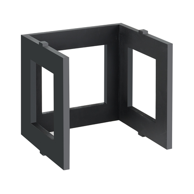 Cal-Mil 22119-13-13 14"W x 12"D x 13-3/4"H Monterey Modular Cube Display