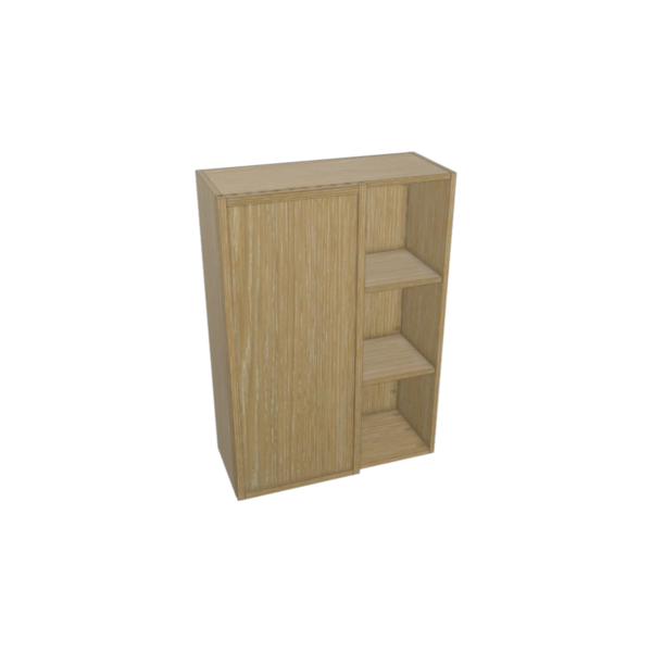 Empire Wall Blind Corner Kit - 30”x 42”x13”