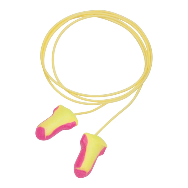 Earplugs - Corded - 32 NRR - T-Shape