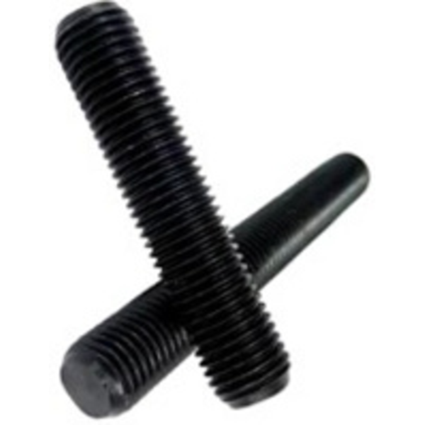 1" - 12 X 6" FULLY THREADED STRAIGHT ROD SAE J429 GR 8 PLAIN