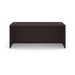 PL101 71"W x 36"D  DESK SHELL- Espresso