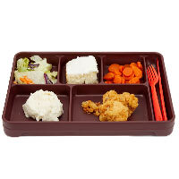 Correctional Meal Trays