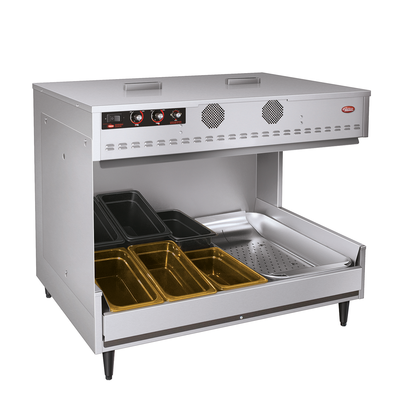 Hatco MPWS-36 37-3/8" Wide French Fry Warmer