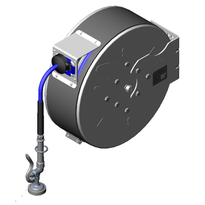 T&S Brass B-7142-C01M Hose Reel System Enclosed
