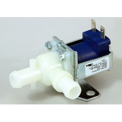 Valve 24Vdc Sol.1/2"Hosebarb