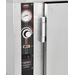 FWE/Food Warming Equipment P-120-2-XL P-Series Banquet Cart Mobile