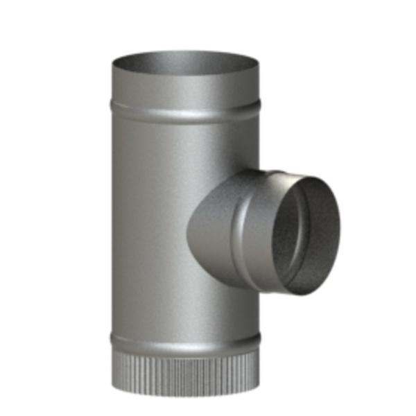 356mm Modular Tee SW316 0.9mm