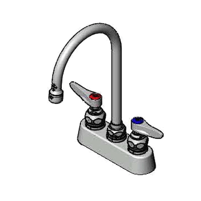 T&S Brass B-1140 Faucet Gooseneck Nozzle