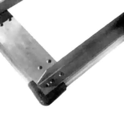 Metro D2460NP Metro Truck Dolly Frame 60"W X 24"D