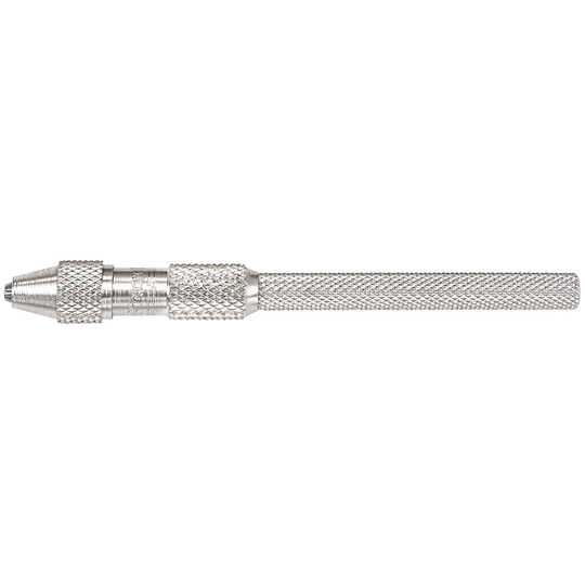 STARRETT 162A Pin Vise, 0 - .040In Range
