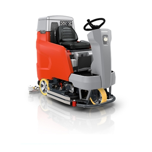 New Minuteman Scrubmaster B120, 28" Cylindrical QP