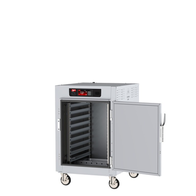 Metro C585-SFS-LPFSA C5 8 Series Controlled Temperature Holding Cabinet Mobile