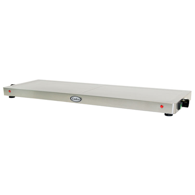 Cadco WT-40-HD Heavy Duty Warming Shelf Countertop