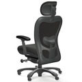 Nightingale CXO Mid Back Chair with Headrest