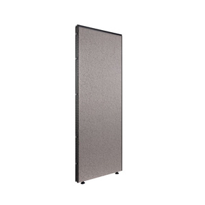 SP6624 66H X 24W PANEL NO RACE PEWTER