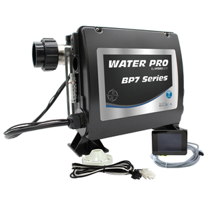 Water Pro BP7 Retro-Fit Spa Control 4.0kW Slide Heater SpaTouch Mini 50-BP7-STM-40-S