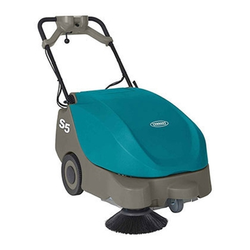 Reconditioned Tennant S5 Battery Walk Behind Sweeper
