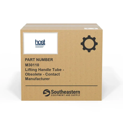 Host - M30110 - Lifting Handle Tube - Obsolete - Contact Manufacturer