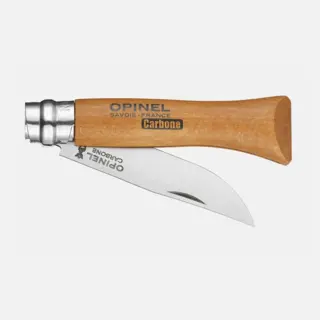Opinel N°06 Carbon Knife
