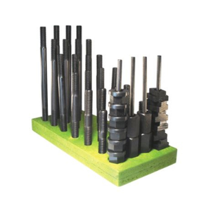 Carr Lane CL-12-RTNS Rotary T Nut and Stud Set - Metric