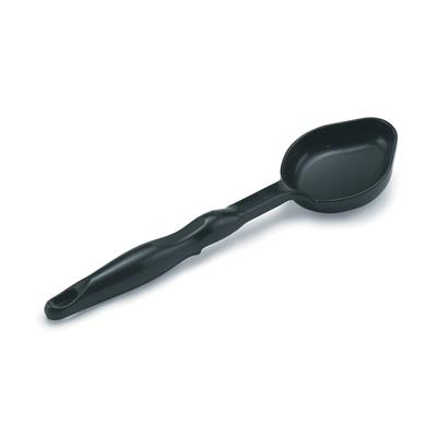 Vollrath 5292820 Nylon Oval Solid Spoodle Black