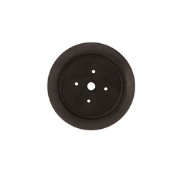 Tennant/Nobles - 4023715 - Wheel, 08.0D 2.00W,4-Hole Mtg,Blk[Nitrl] (Replaces Tennant 613026)