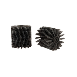 Tennant/Nobles - 4019715 - Brush, Main, Blk / White / Brs, Std [S8] (Replaces Tennant 9001646)