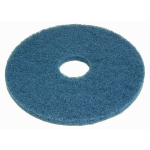 Floor Pads, 13" Blue (5 Pack)