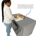 FSE 48-Inch Two Door Undercounter Freezer