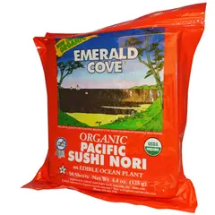 NORI SUSHI TOASTED OG | 50 SHEETS