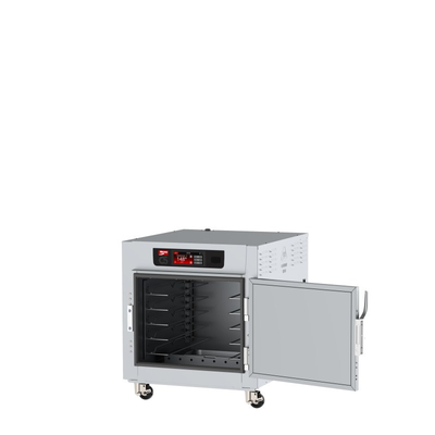 Metro C583L-SFS-U C5 8 Series Controlled Temperature Holding Cabinet Mobile