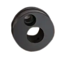 rubber ring around sensor