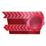 UPPER HEADER RED