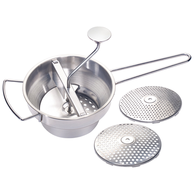 Winco SVM-3 2 Qt. Food Mill