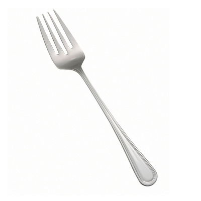 Winco 0030-25 12" Banquet Serving Fork