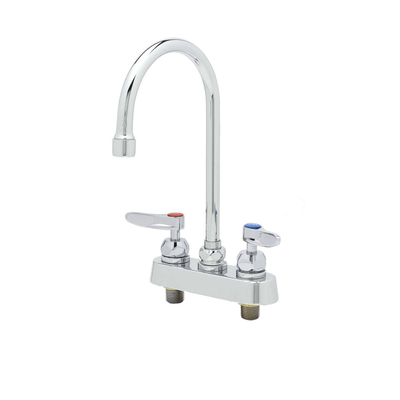 T&S Brass B-1141-CR Faucet Workboard Swivel