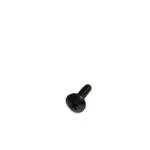 M SCR TH BLK M4X16